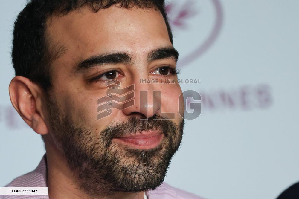 Cannes - Partir Un Jour - Leave One Day - Press Conference