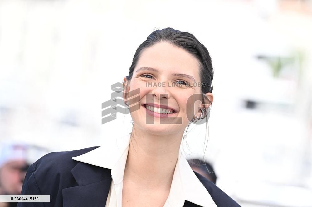 Cannes - Qui Brille au Combat Photocall