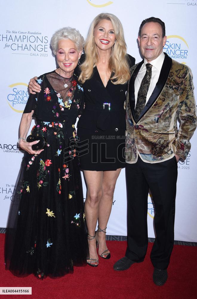 Skin Cancer's Foundation Gala - NYC