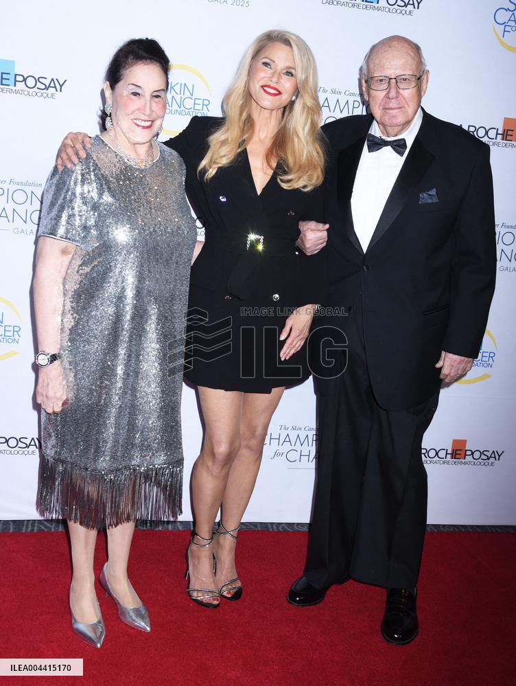 Skin Cancer's Foundation Gala - NYC