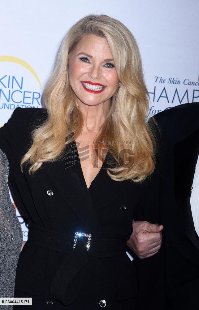 Skin Cancer's Foundation Gala - NYC