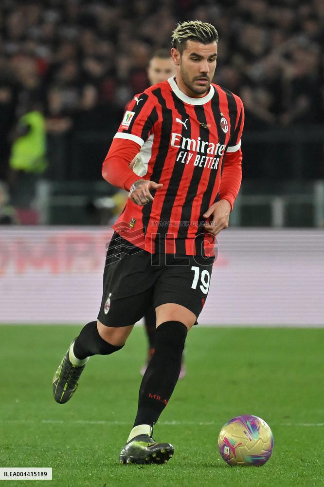 CALCIO - Coppa Italia - Final - AC Milan vs Bologna FC