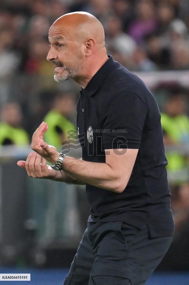 CALCIO - Coppa Italia - Final - AC Milan vs Bologna FC