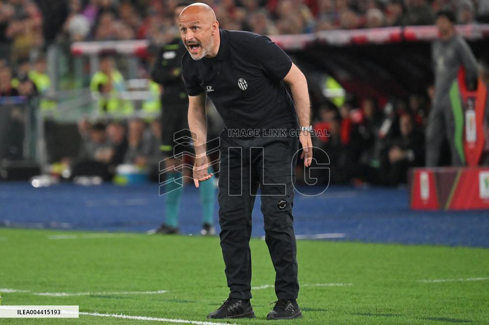 CALCIO - Coppa Italia - Final - AC Milan vs Bologna FC