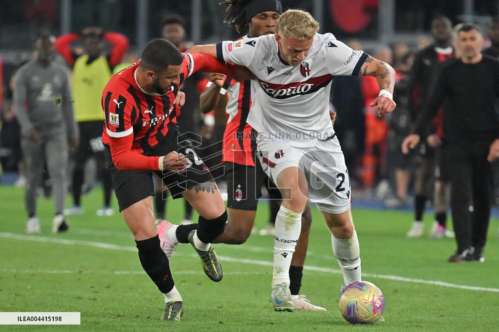 CALCIO - Coppa Italia - Final - AC Milan vs Bologna FC