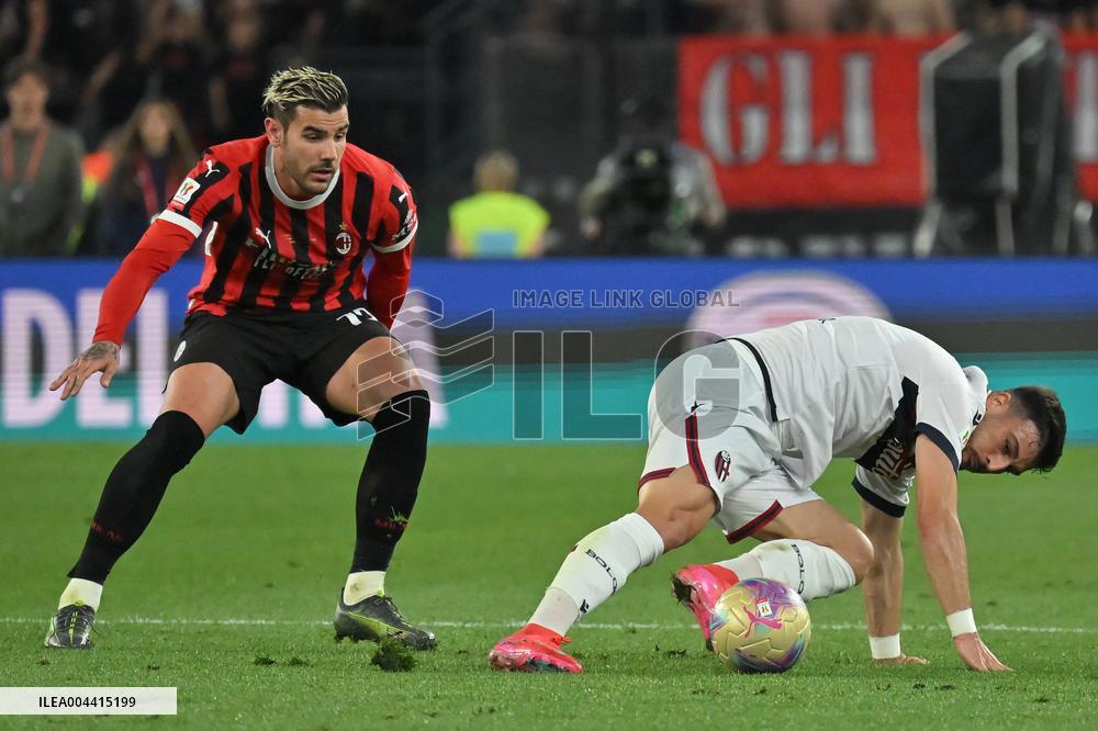 CALCIO - Coppa Italia - Final - AC Milan vs Bologna FC