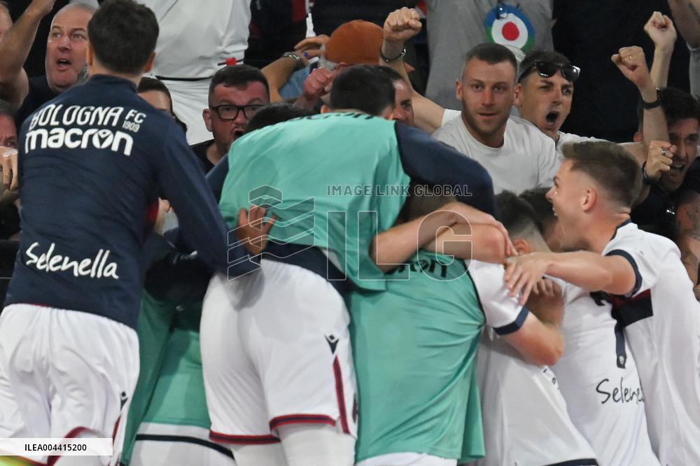 CALCIO - Coppa Italia - Final - AC Milan vs Bologna FC