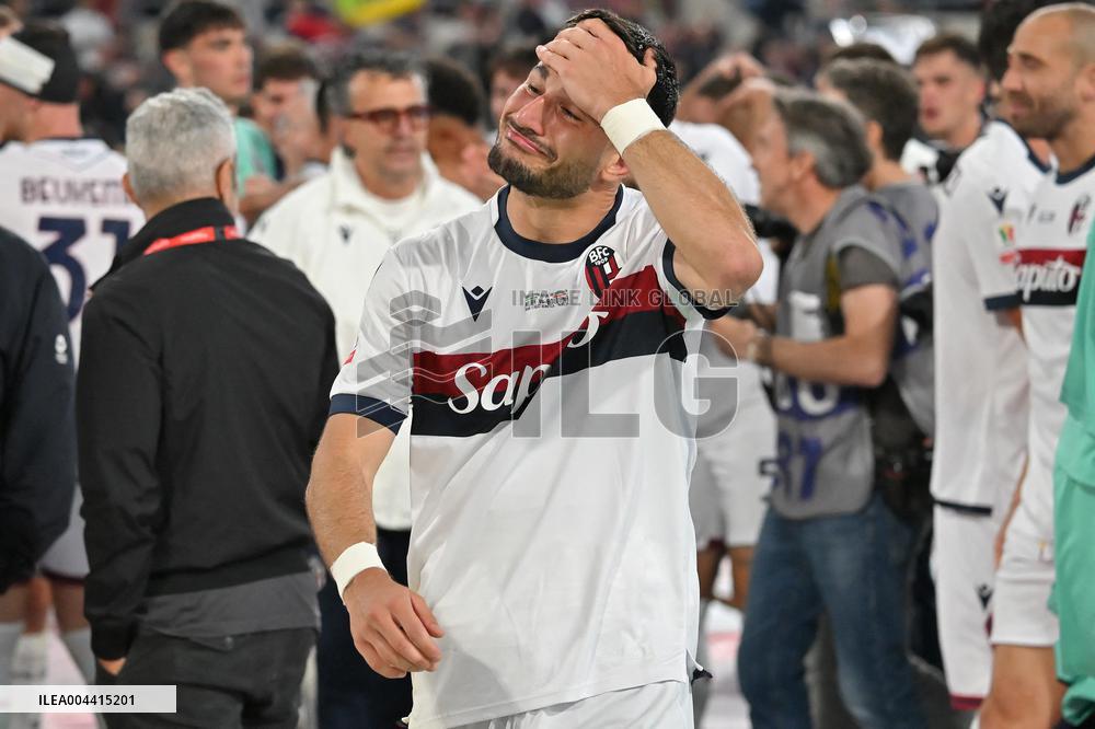 CALCIO - Coppa Italia - Final - AC Milan vs Bologna FC