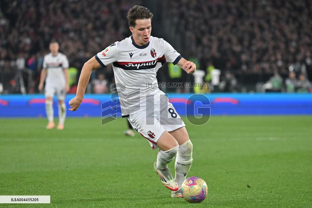 CALCIO - Coppa Italia - Final - AC Milan vs Bologna FC