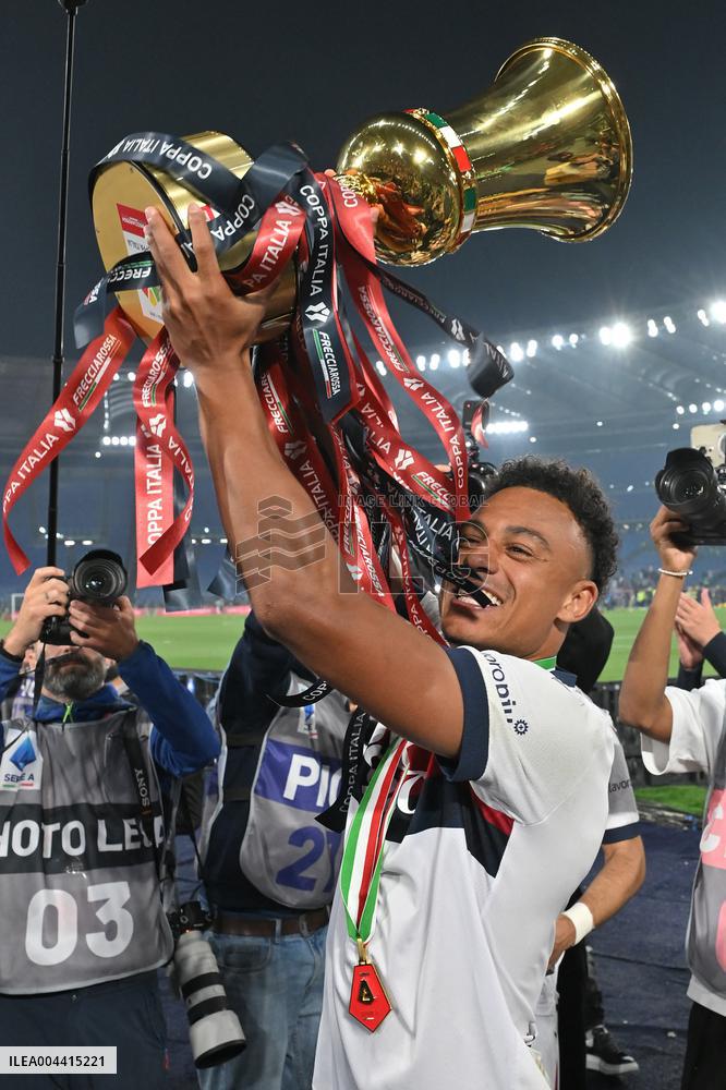 CALCIO - Coppa Italia - Final - AC Milan vs Bologna FC