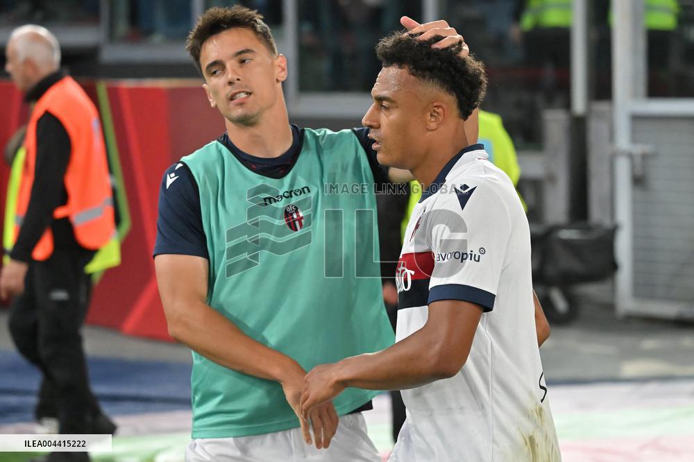 CALCIO - Coppa Italia - Final - AC Milan vs Bologna FC