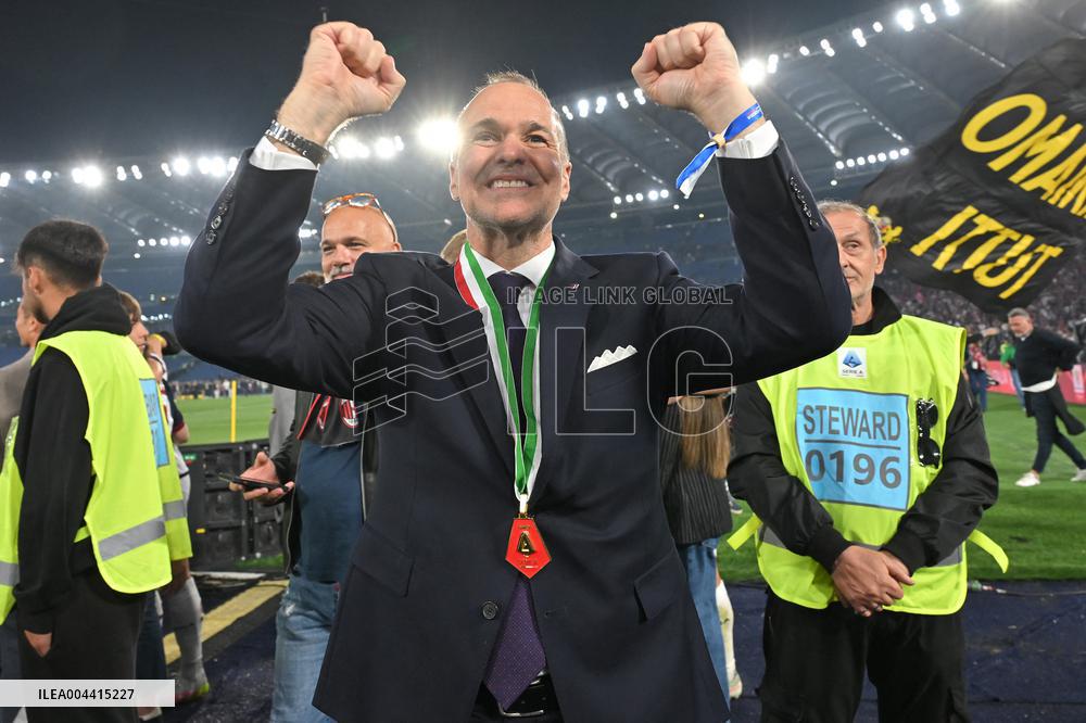 CALCIO - Coppa Italia - Final - AC Milan vs Bologna FC