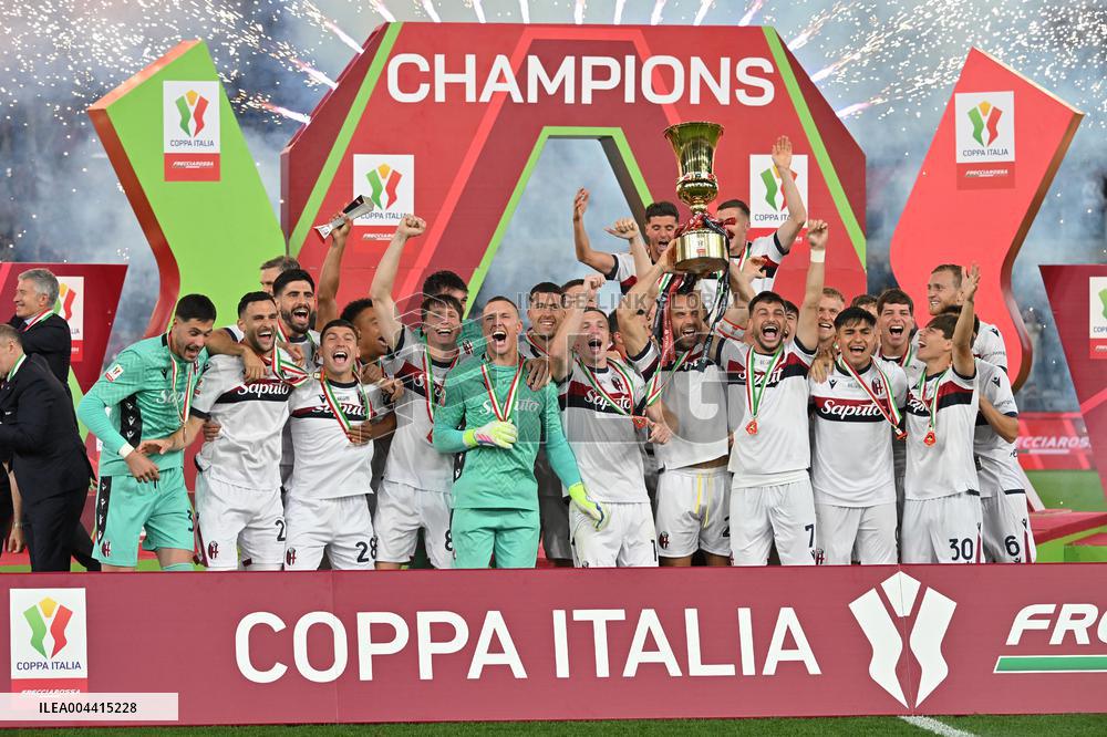 CALCIO - Coppa Italia - Final - AC Milan vs Bologna FC