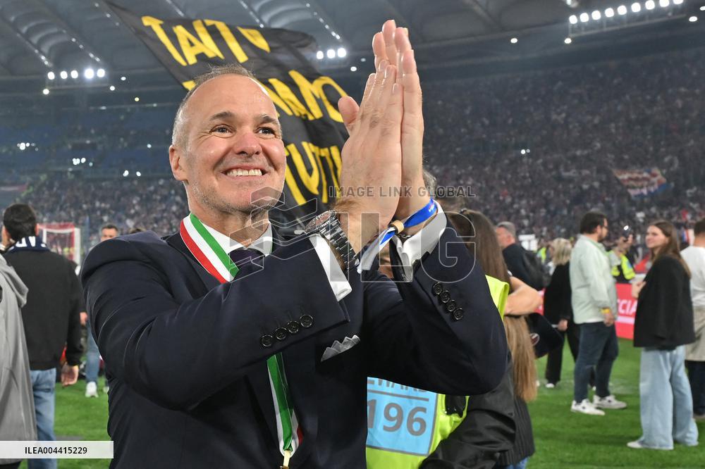 CALCIO - Coppa Italia - Final - AC Milan vs Bologna FC