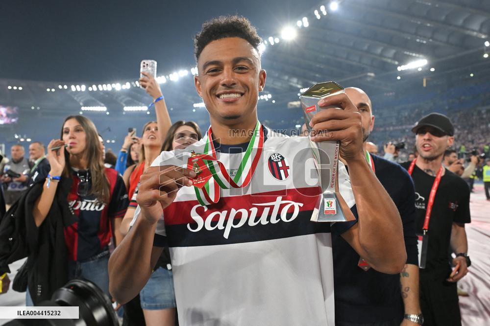 CALCIO - Coppa Italia - Final - AC Milan vs Bologna FC