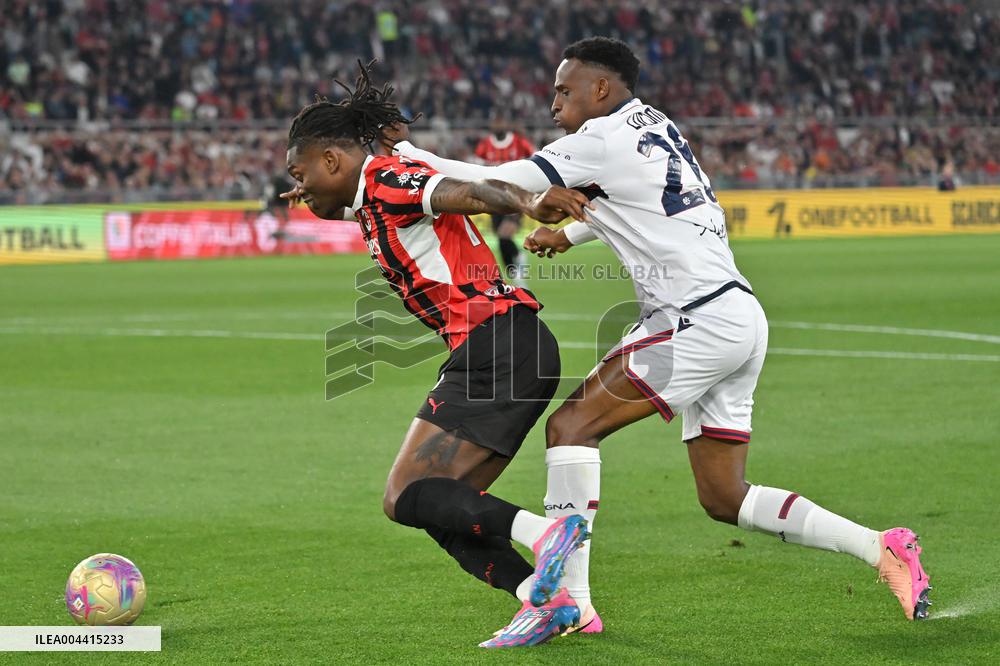 CALCIO - Coppa Italia - Final - AC Milan vs Bologna FC