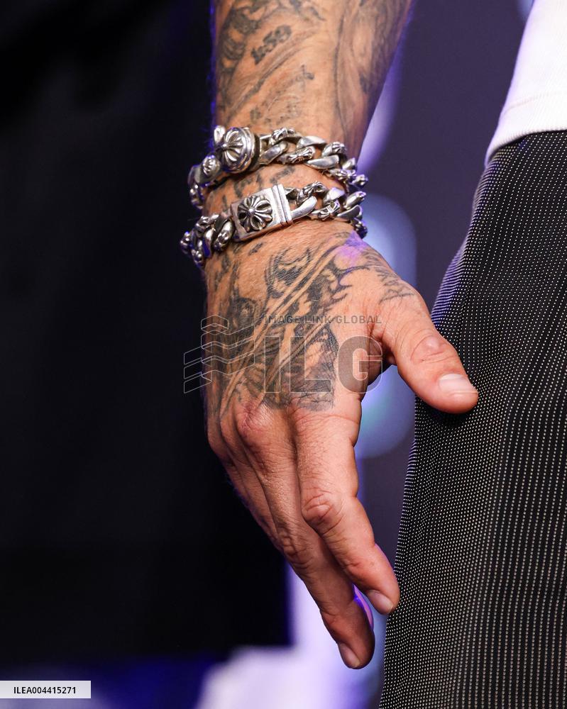 Jake Paul and Julio Cesar Chavez Jr Face Off at Press Conference - Hollywood