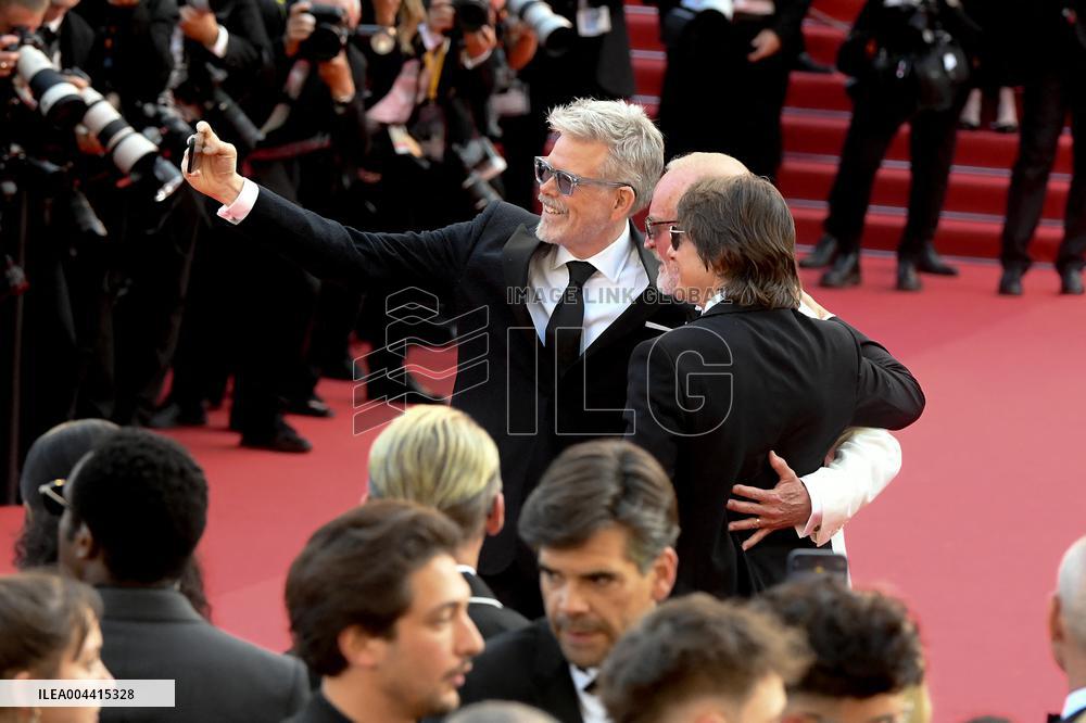 Cannes - Mission Impossible The Final Reckoning Screening