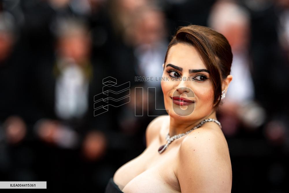 Cannes Opening Ceremony