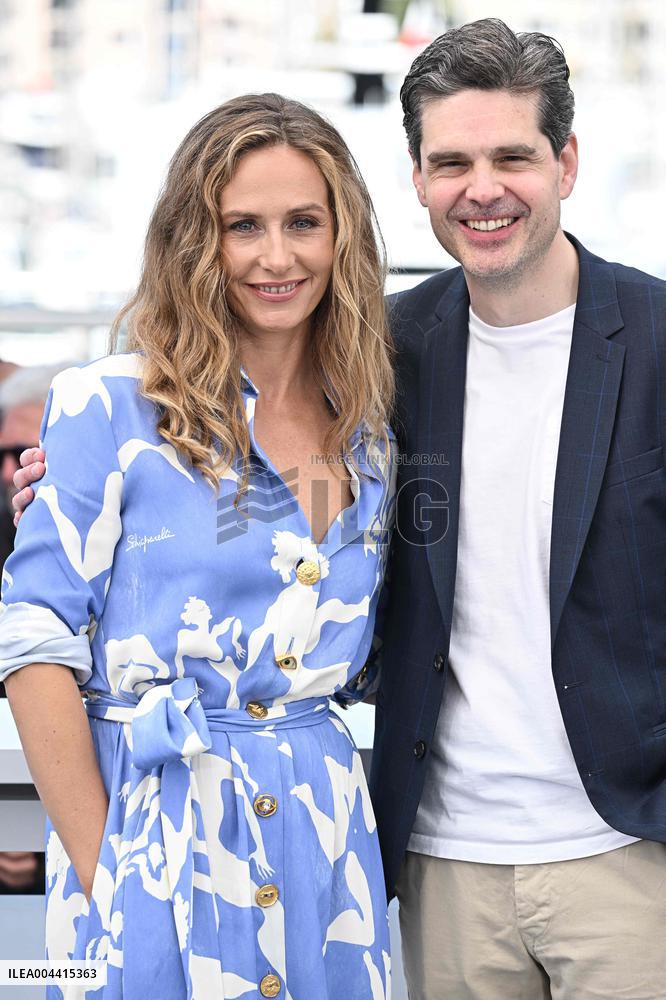 Cannes - Dalloway Photocall