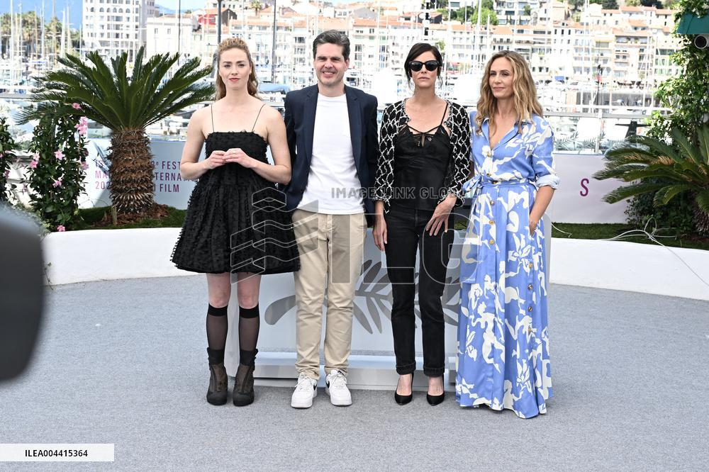 Cannes - Dalloway Photocall