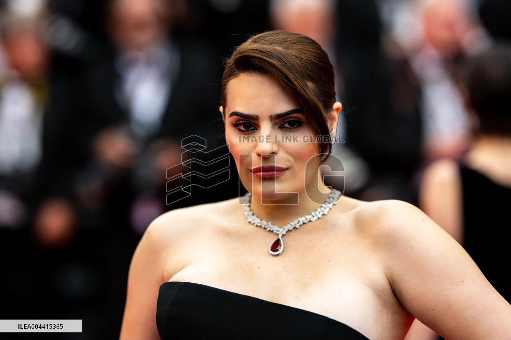 Cannes Opening Ceremony