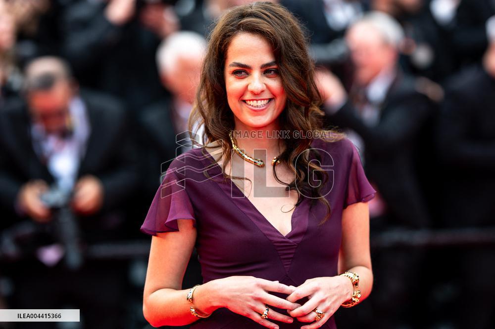 Cannes Opening Ceremony