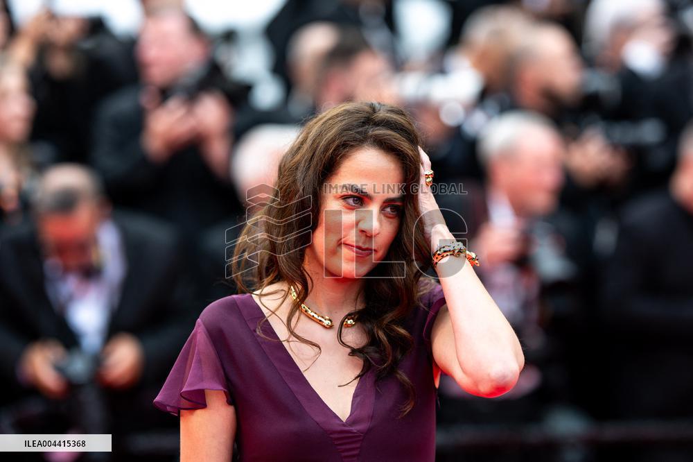 Cannes Opening Ceremony