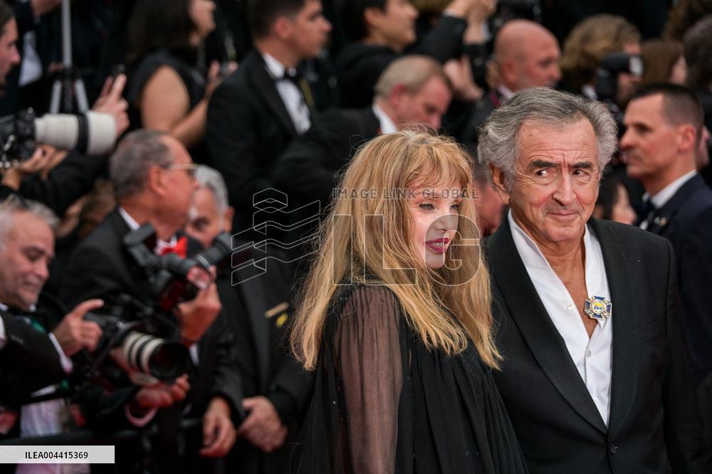 Cannes Opening Ceremony