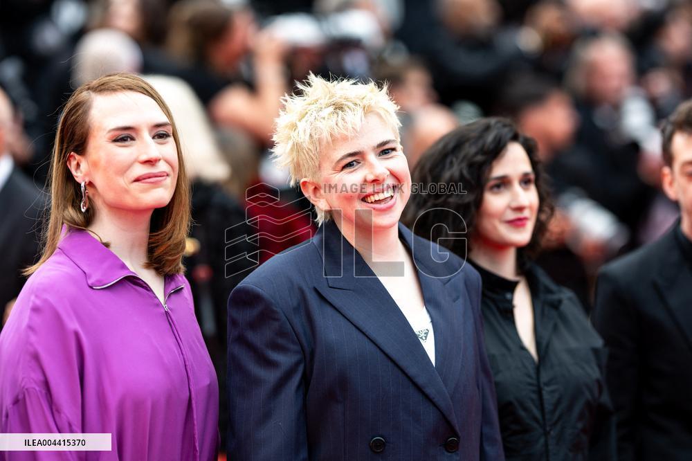 Cannes Opening Ceremony