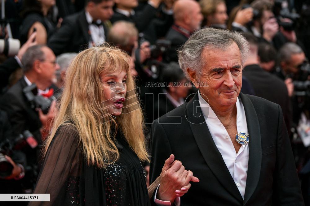 Cannes Opening Ceremony