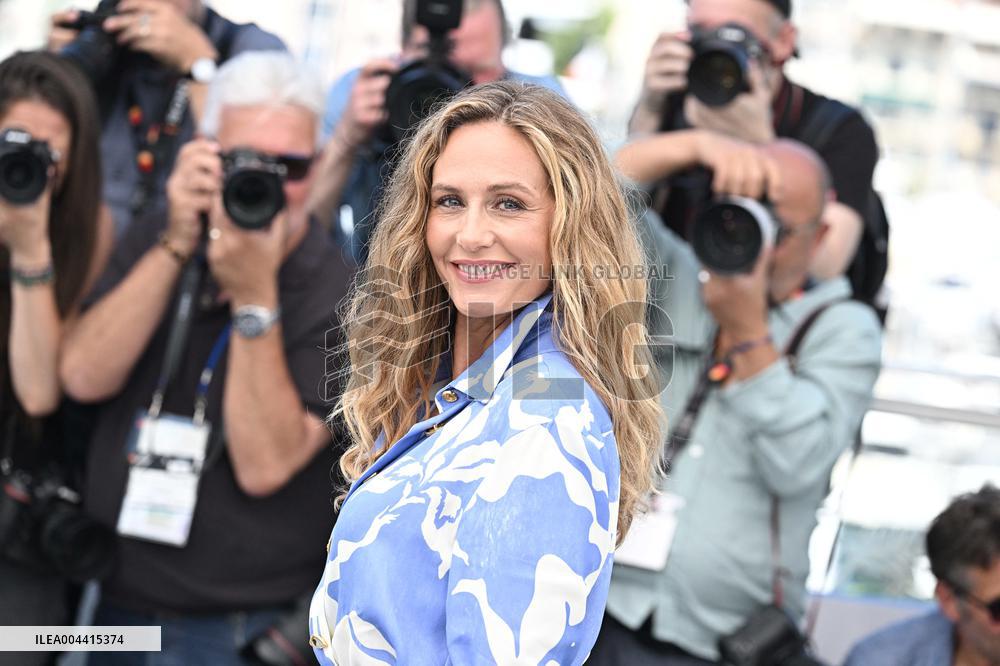 Cannes - Dalloway Photocall