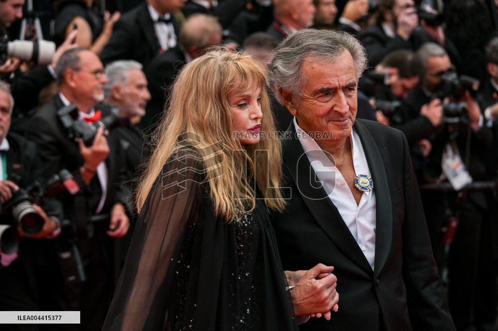 Cannes Opening Ceremony