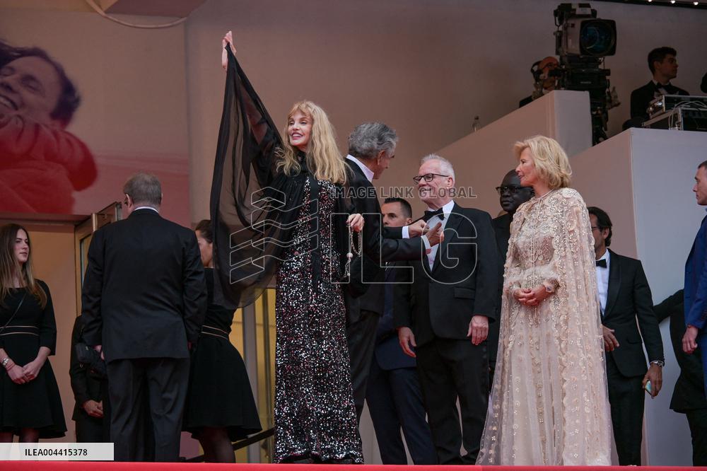 Cannes Opening Ceremony