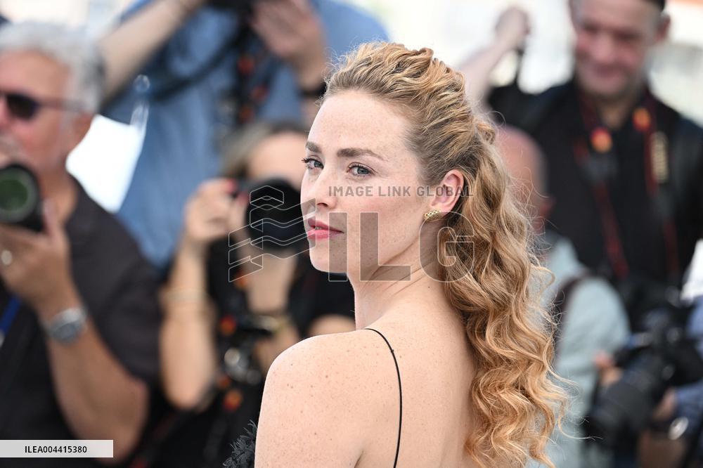 Cannes - Dalloway Photocall