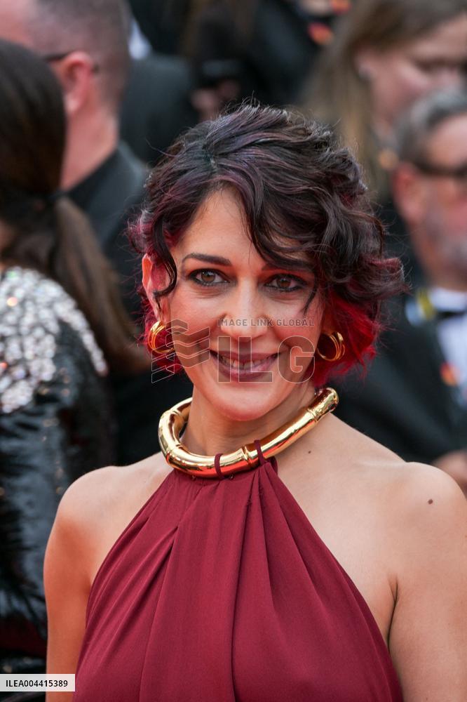 Cannes Opening Ceremony