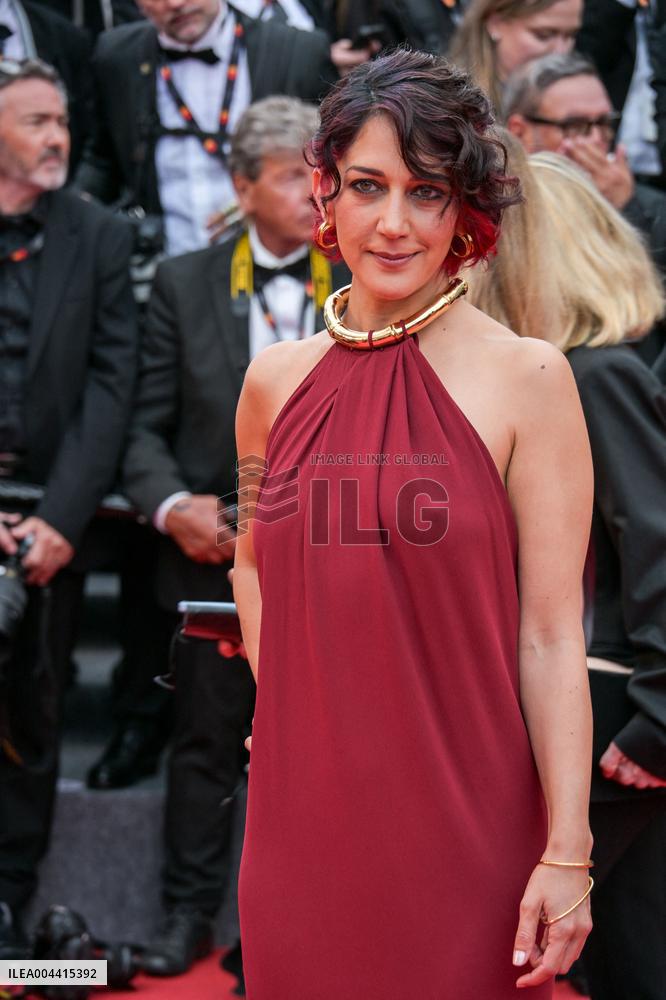 Cannes Opening Ceremony