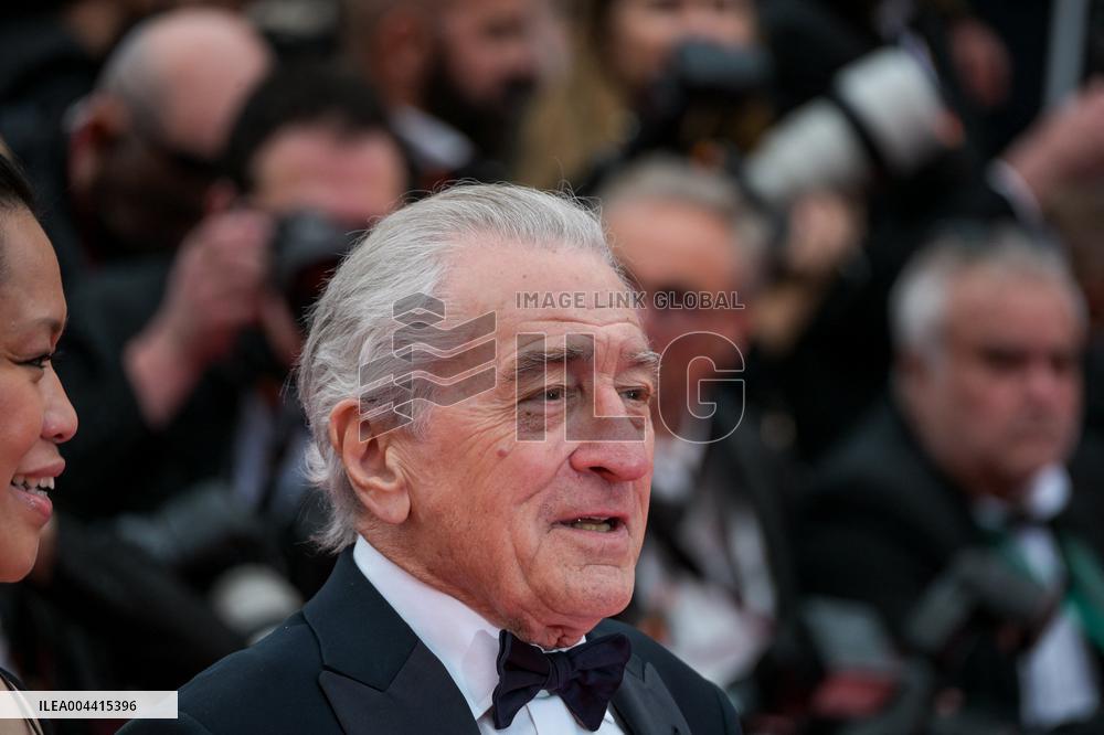 Cannes Opening Ceremony