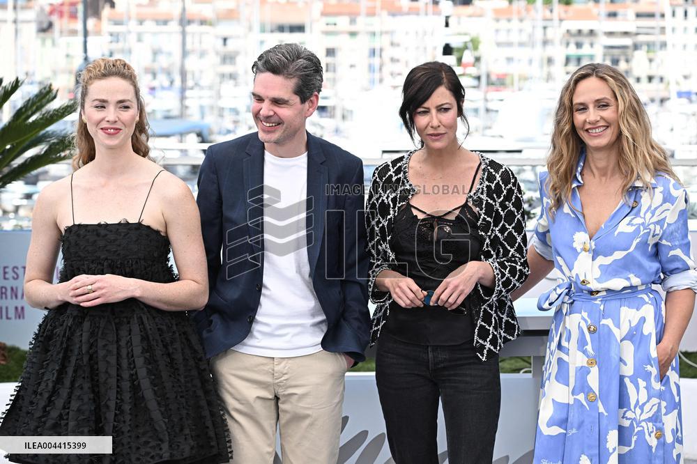 Cannes - Dalloway Photocall