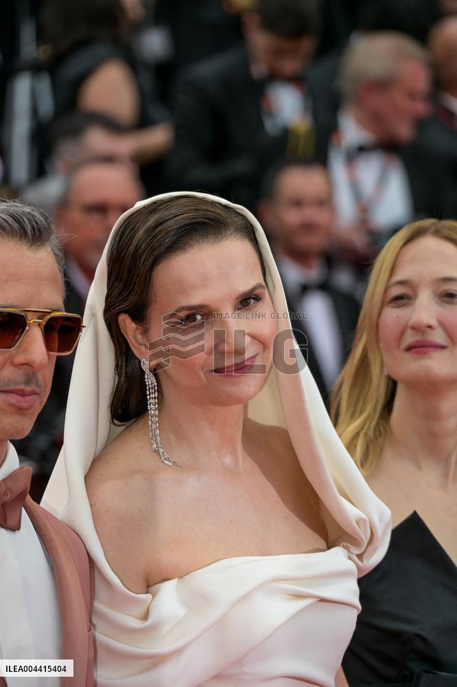 Cannes Opening Ceremony