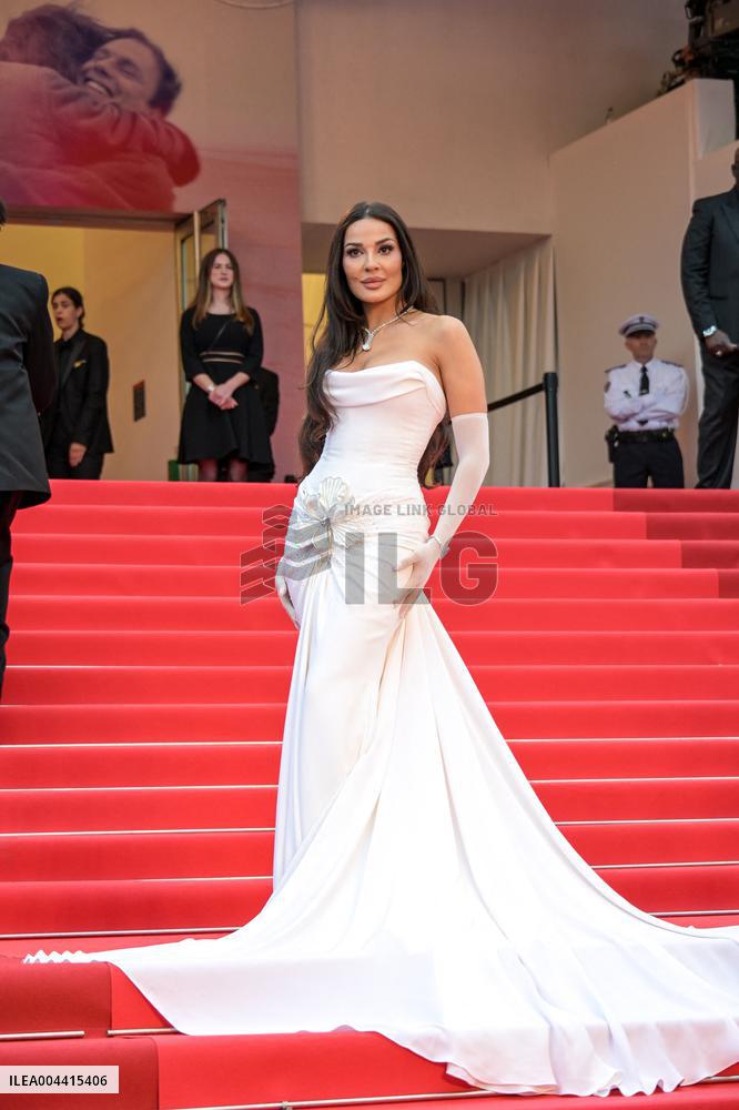 Cannes Opening Ceremony