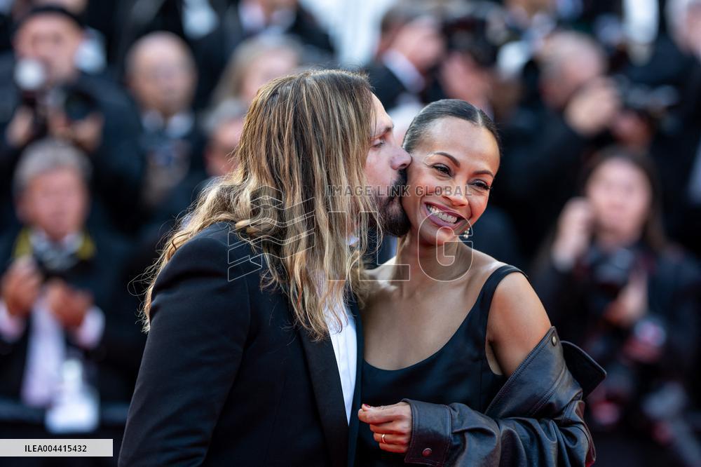 Cannes - Mission Impossible The Final Reckoning Screening