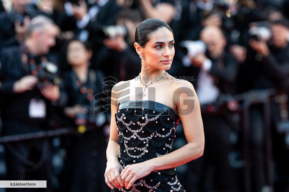 Cannes - Mission Impossible The Final Reckoning Screening