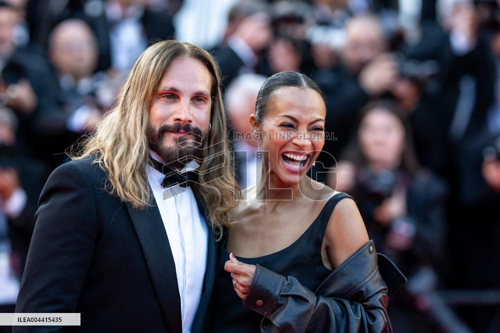 Cannes - Mission Impossible The Final Reckoning Screening