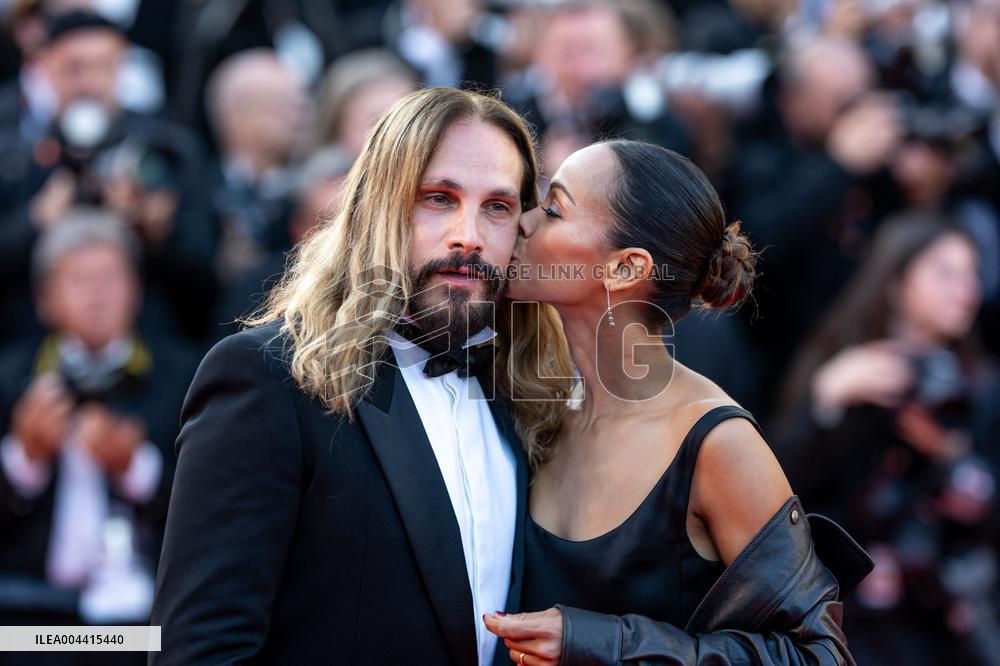 Cannes - Mission Impossible The Final Reckoning Screening