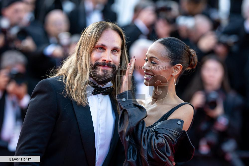 Cannes - Mission Impossible The Final Reckoning Screening