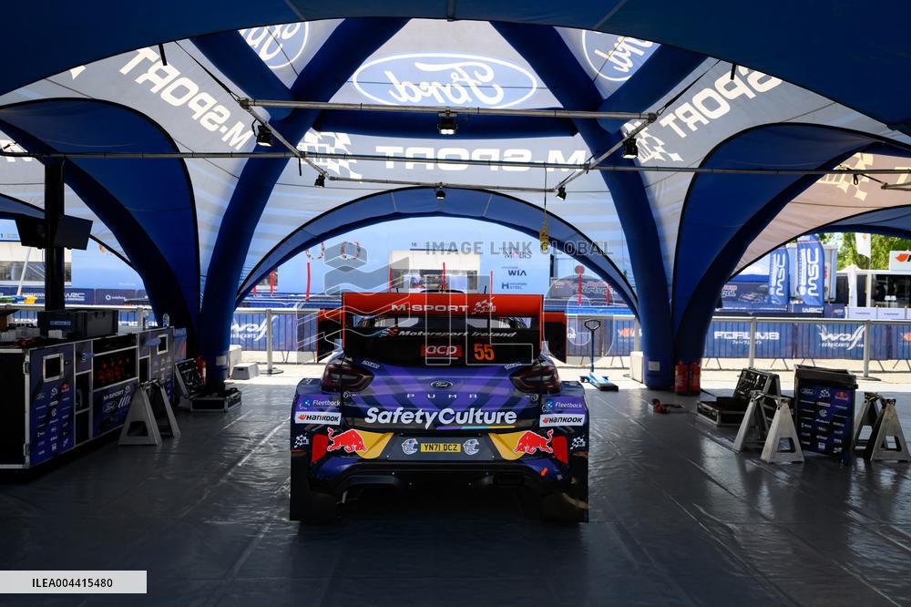 MOTORI - Rally - WRC Vodafone Rally de Portugal