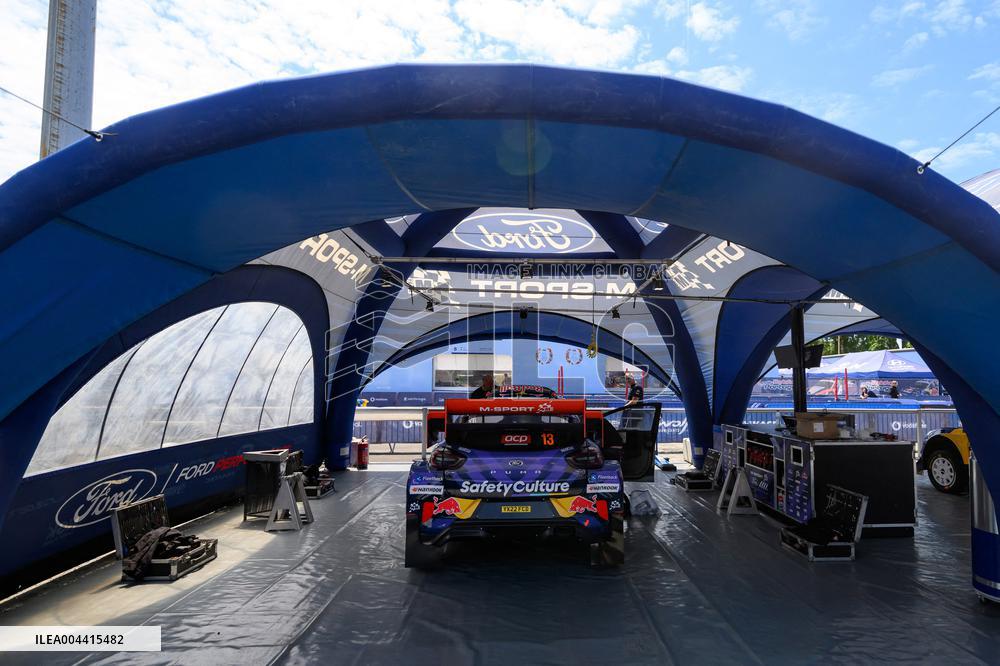 MOTORI - Rally - WRC Vodafone Rally de Portugal