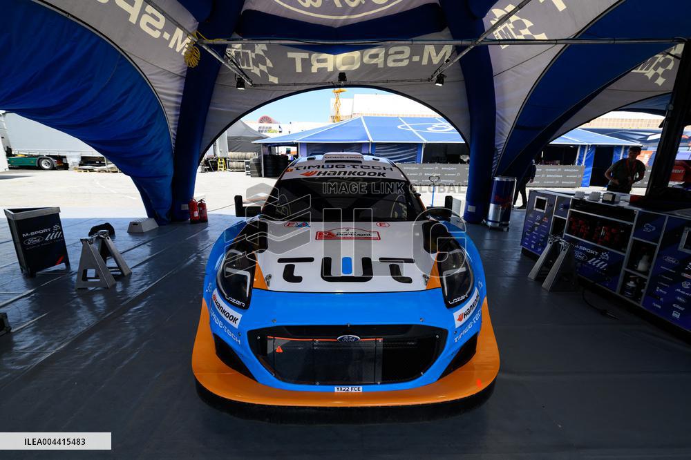 MOTORI - Rally - WRC Vodafone Rally de Portugal