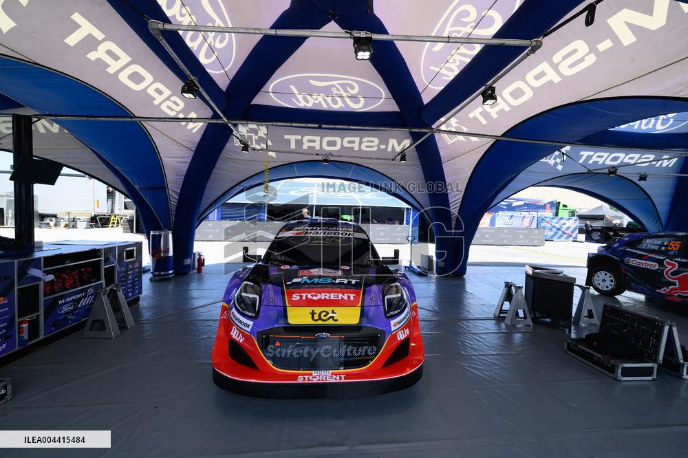 MOTORI - Rally - WRC Vodafone Rally de Portugal